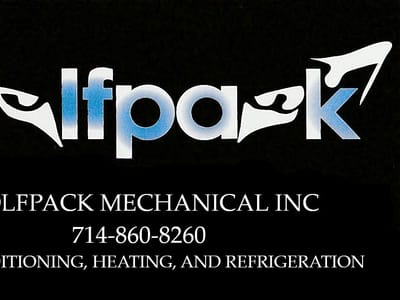 Wolfpack Mechanical Inc