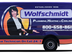 Wolfschmidt Plumbing, Heating & Cooling