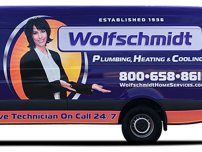 Wolfschmidt Plumbing, Heating & Cooling