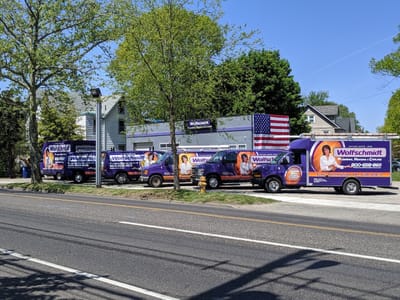 Wolfschmidt Plumbing, Heating & Cooling