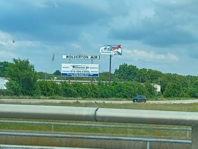 Wolverton Air