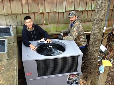 Wood Air Conditioning & Plumbing