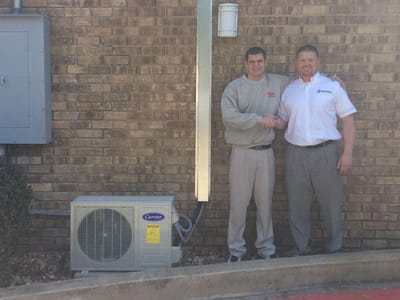 Wood Air Conditioning & Plumbing