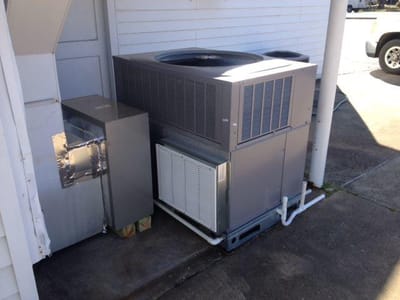 Wood Air Conditioning & Plumbing