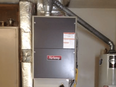 Wood Contracting Mechanical Services