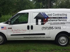 Wood Contracting Mechanical Services