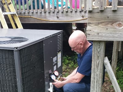 Wood Contracting Mechanical Services