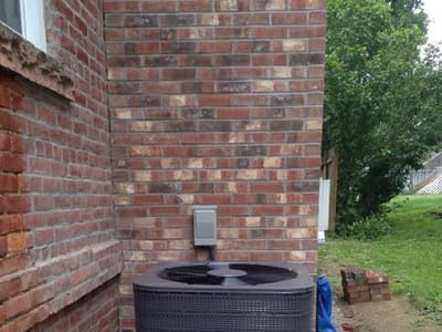 Wood Contracting Mechanical Services