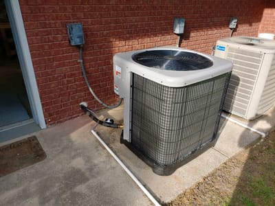 Wood Heating and Cooling, LLC