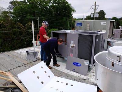 Wood Heating and Cooling, LLC