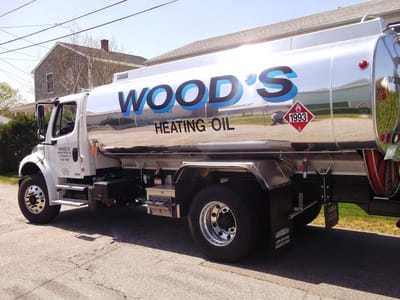 Wood's Heating Service