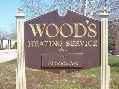 Wood's Heating Service
