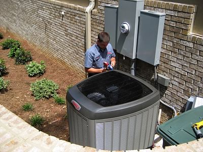 Woodall Heating & Cooling, Inc.