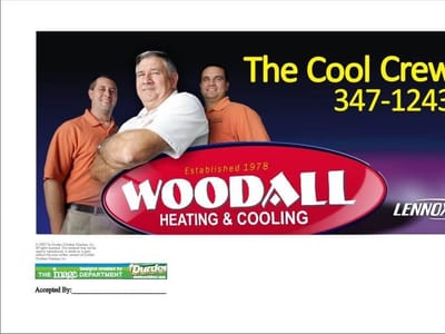 Woodall Heating & Cooling, Inc.