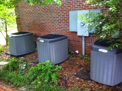 Woodall Heating & Cooling, Inc.