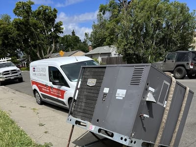 Woodland Heating & Air Conditioning