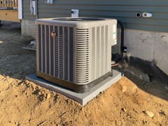 WOODLAND HEATING & COOLING LLC