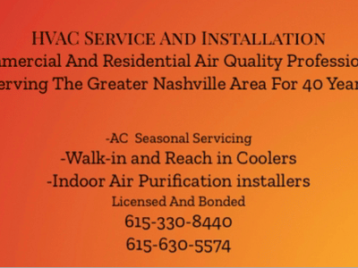 Woods Bros. HVAC & Refrigeration LLC