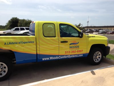 Woods Comfort Systems
