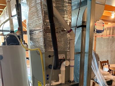 Woods Family Heating & Air Conditioning