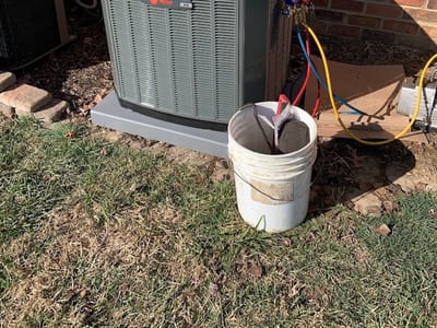 Woods Family Heating & Air Conditioning