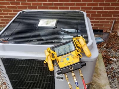 Woods Family Heating & Air Conditioning