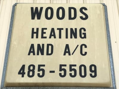 Woods Heating & Air Conditioning since 1970