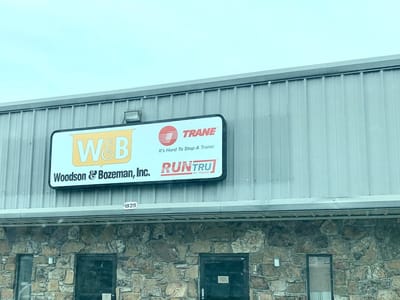 Woodson & Bozeman Inc