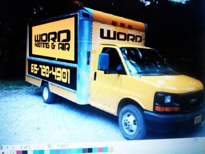 Word Heating And Air