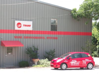 Work Environmental Systems