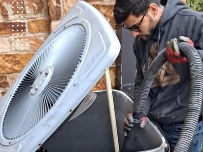 Workdomain Heating and Cooling