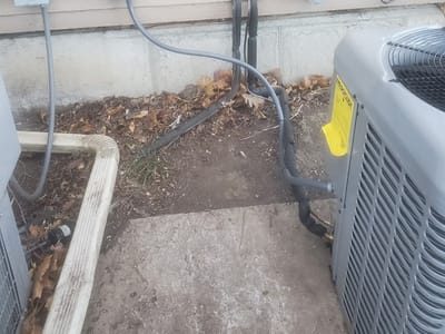 Working Wolves Heating and Cooling LLC