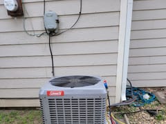 Working Wolves Heating and Cooling LLC