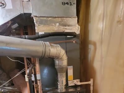 Working Wolves Heating and Cooling LLC