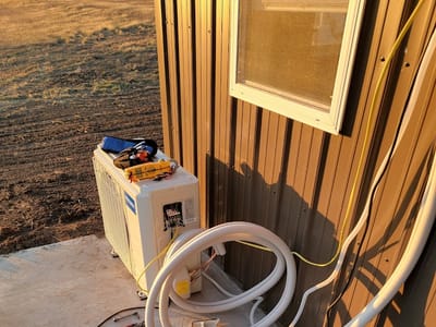 Working Wolves Heating and Cooling LLC