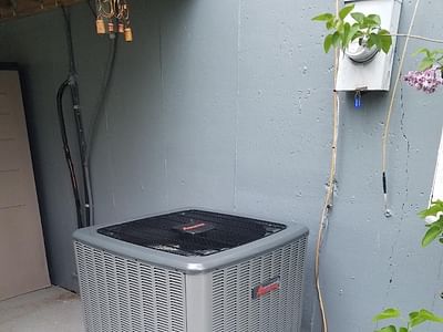 Workman Heating Cooling Geothermal