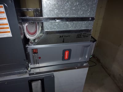 Workman Heating Cooling Geothermal