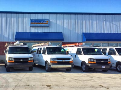 Workman Heating Cooling Geothermal