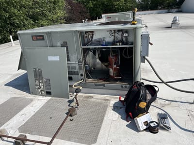 Workman HVAC Services