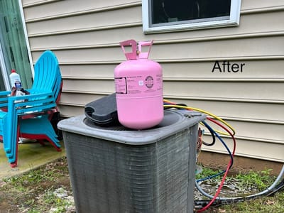 Workman HVAC Services