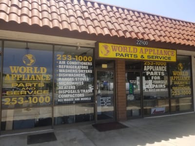 World Appliance