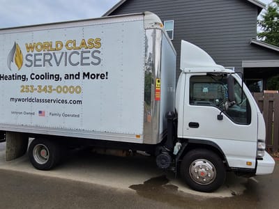 World Class Services