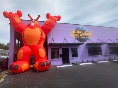 World’s Greatest Heating & Air