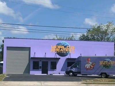 World’s Greatest Heating & Air