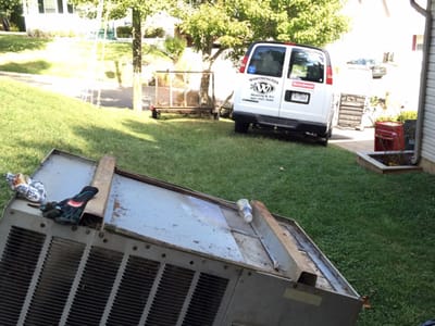 Worthington Heating And Air