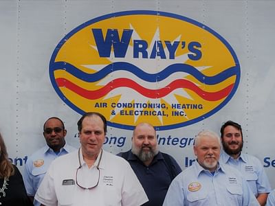 Wray's Air Conditioning & Mechanical Services