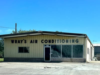 Wray's Air Conditioning & Mechanical Services