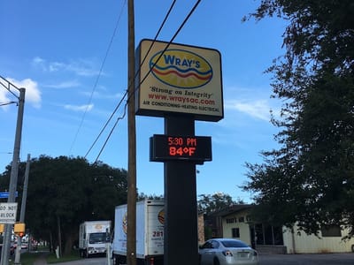 Wray's Air Conditioning & Mechanical Services