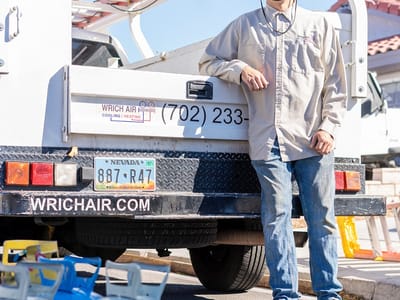 Wrich Air Cooling & Heating - HVAC Repair & Installation