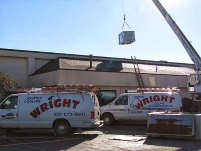 Wright Heating & Air Conditioning, Inc.